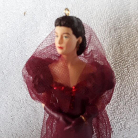 Hallmark Scarlett O'Hara, 1997 - Picture 2 of 5